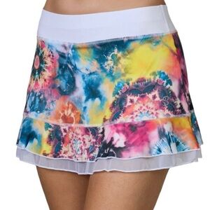 Sofibella Tie-Dye Women's Skirt